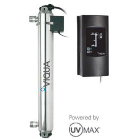 UVMax: Professional up to 80 GPM