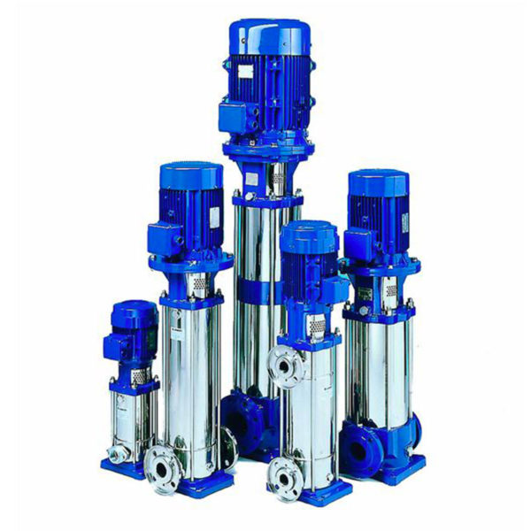 VERTICAL BOOSTER PUMP (VS Series)